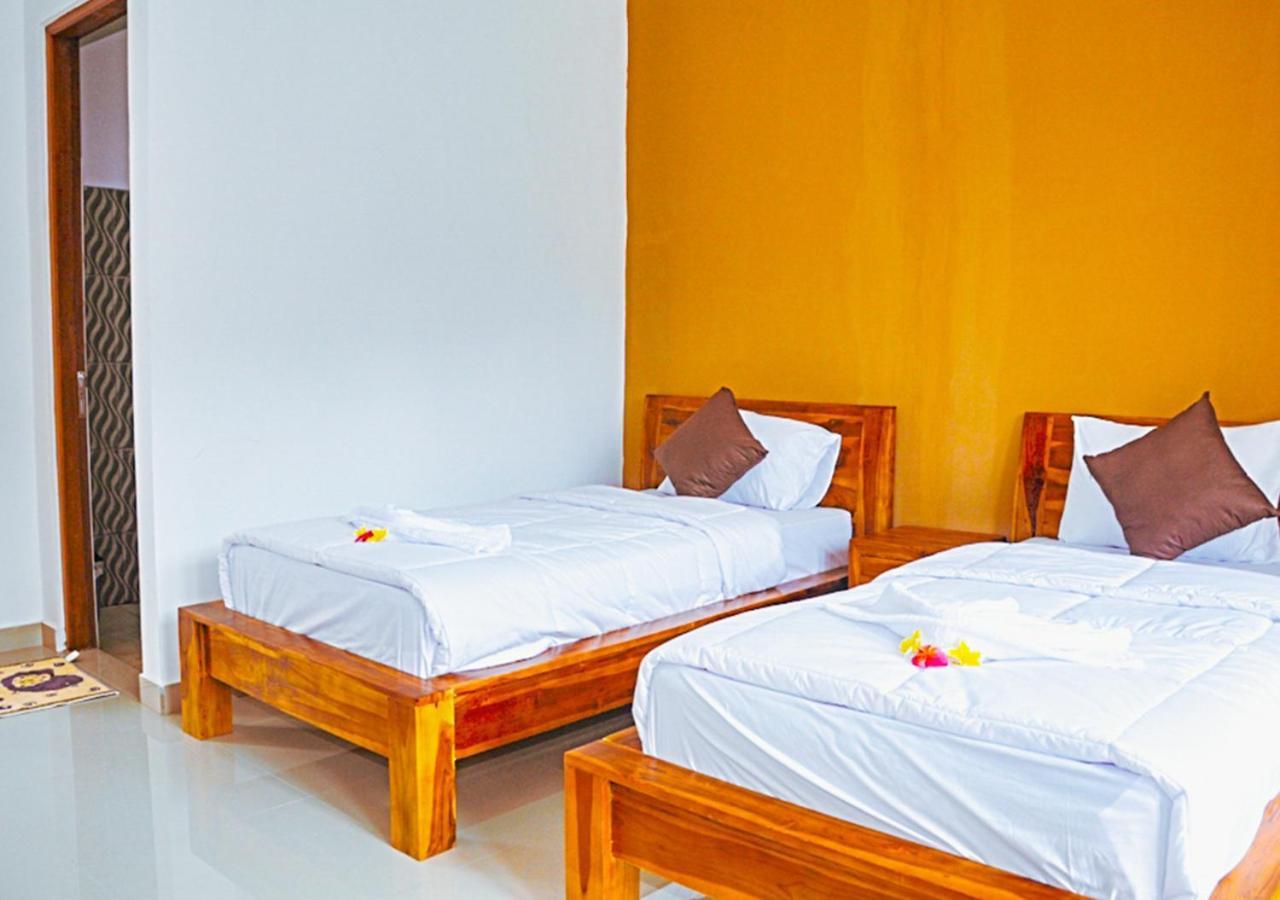 Kailash Homestay 파당바이 외부 사진