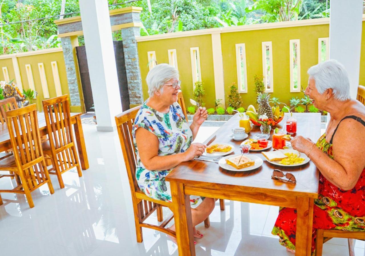 Kailash Homestay 파당바이 외부 사진