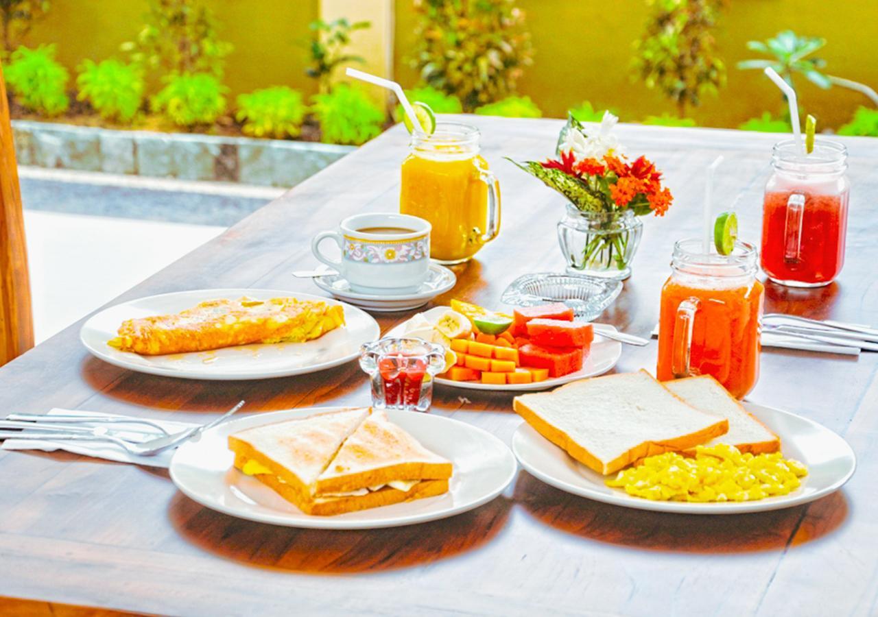 Kailash Homestay 파당바이 외부 사진