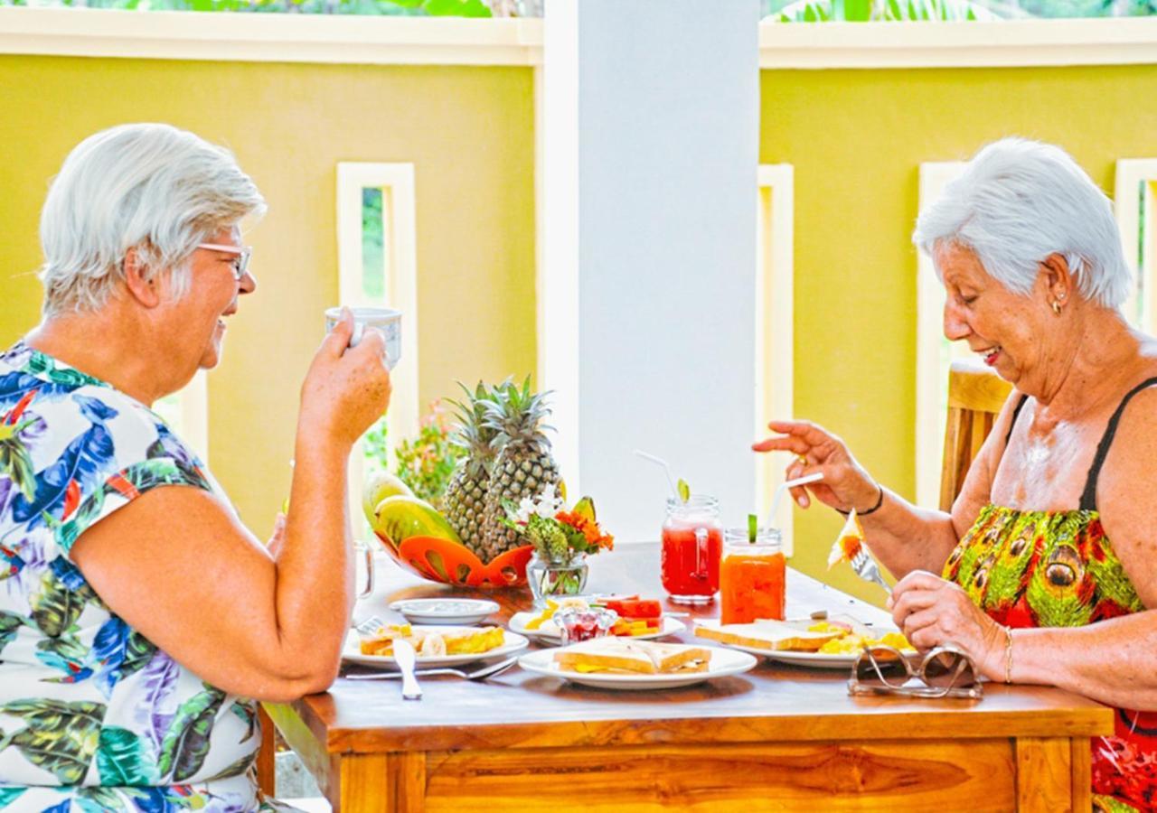 Kailash Homestay 파당바이 외부 사진