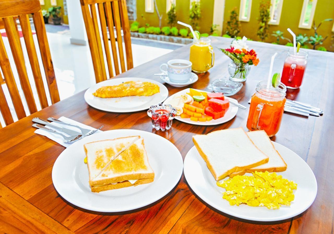 Kailash Homestay 파당바이 외부 사진